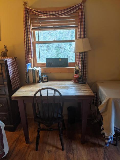 Buffalo Creek Bed And Breakfast 로빈스빌 외부 사진