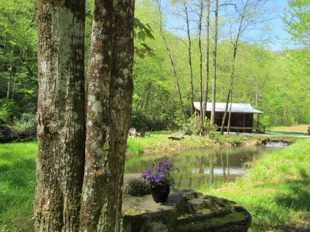 Buffalo Creek Bed And Breakfast 로빈스빌 외부 사진