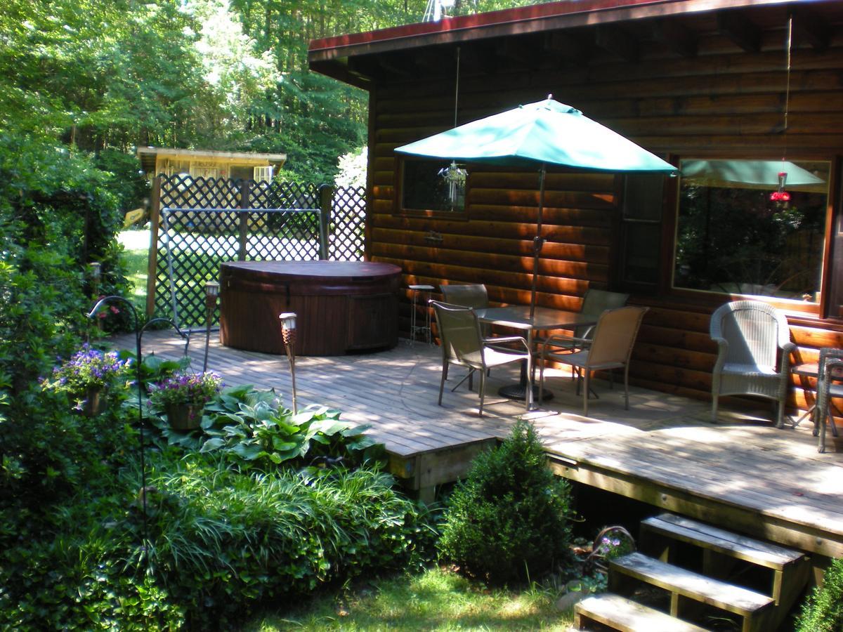 Buffalo Creek Bed And Breakfast 로빈스빌 외부 사진