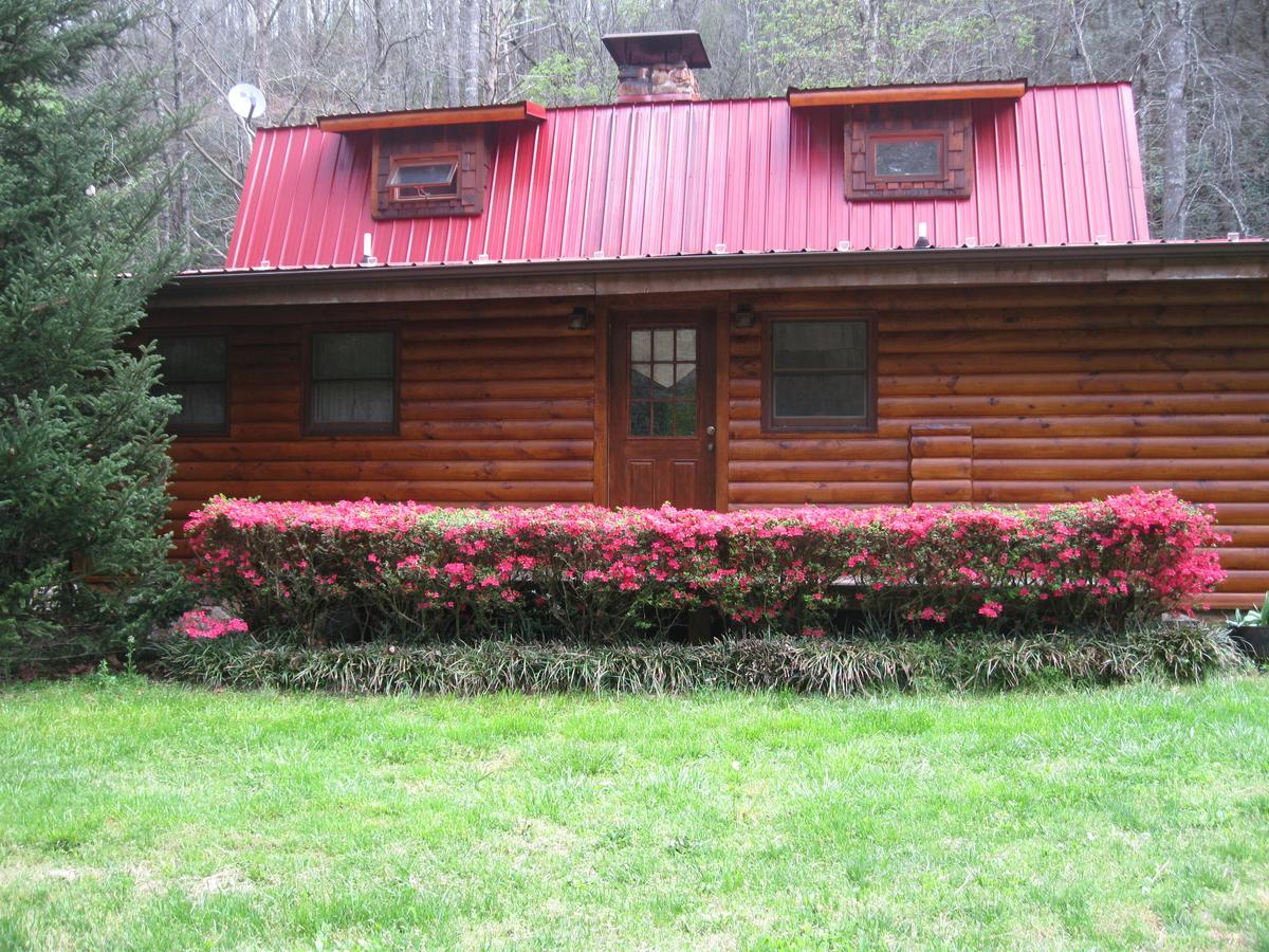 Buffalo Creek Bed And Breakfast 로빈스빌 외부 사진