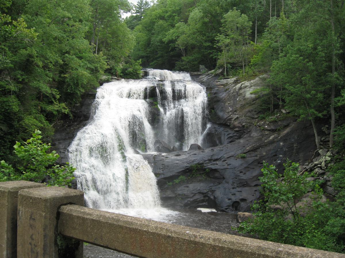 Buffalo Creek Bed And Breakfast 로빈스빌 외부 사진