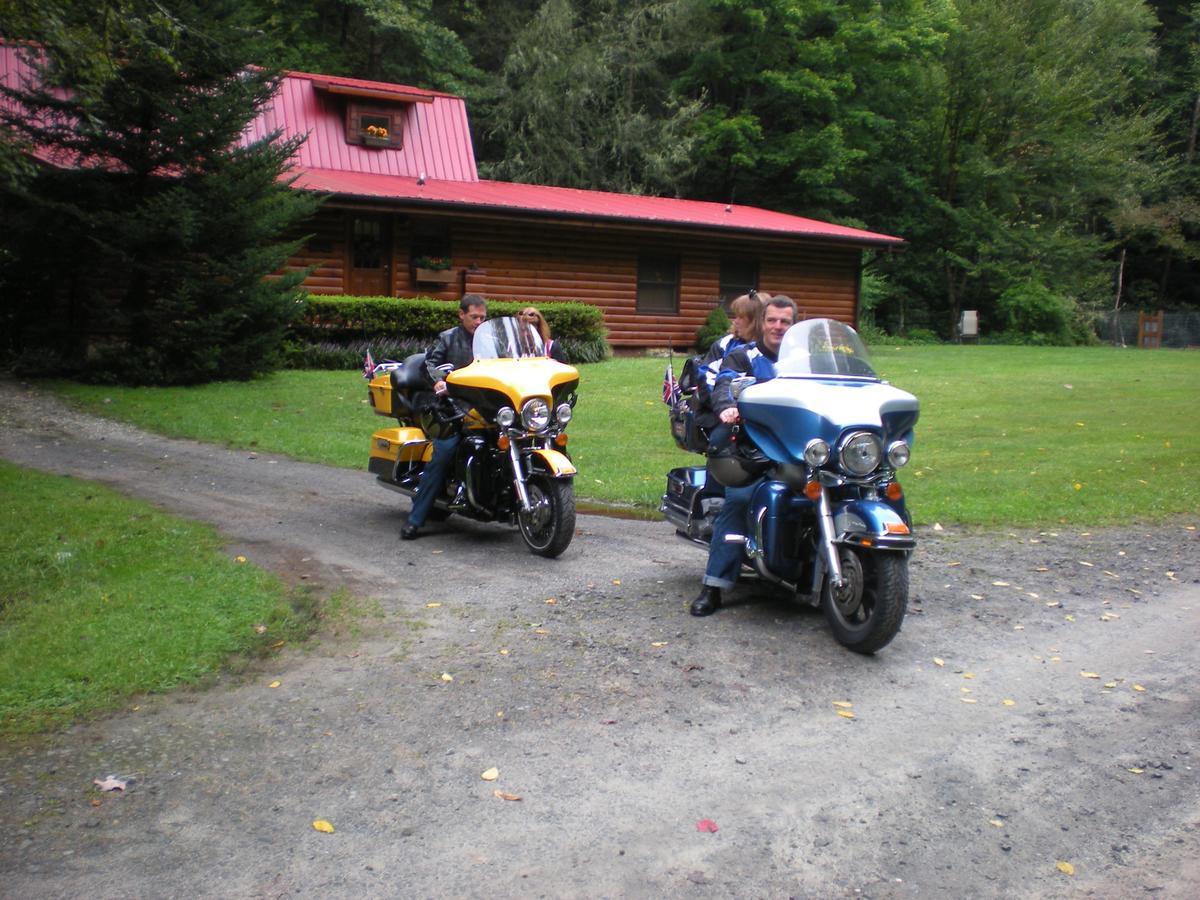 Buffalo Creek Bed And Breakfast 로빈스빌 외부 사진