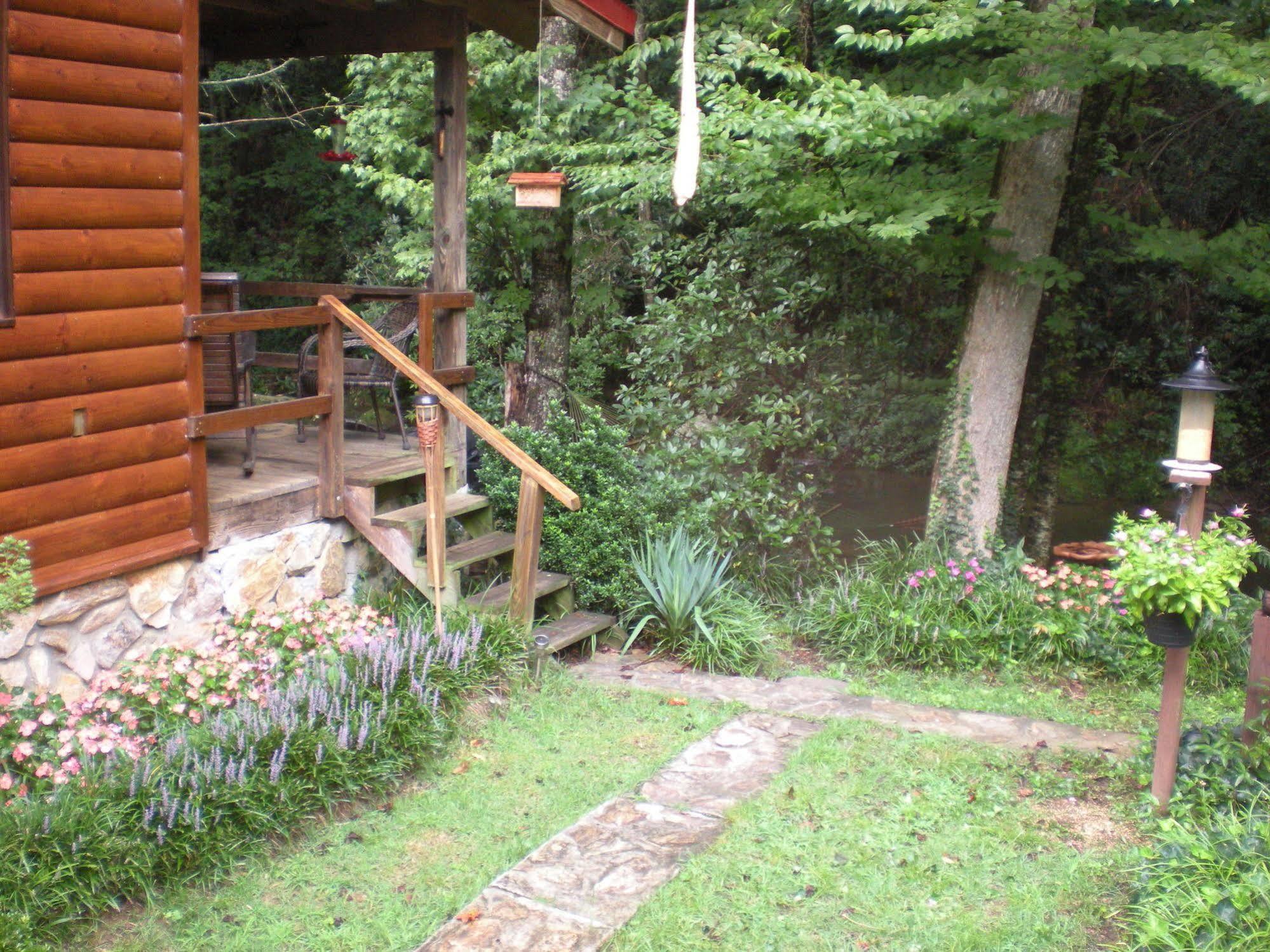 Buffalo Creek Bed And Breakfast 로빈스빌 외부 사진