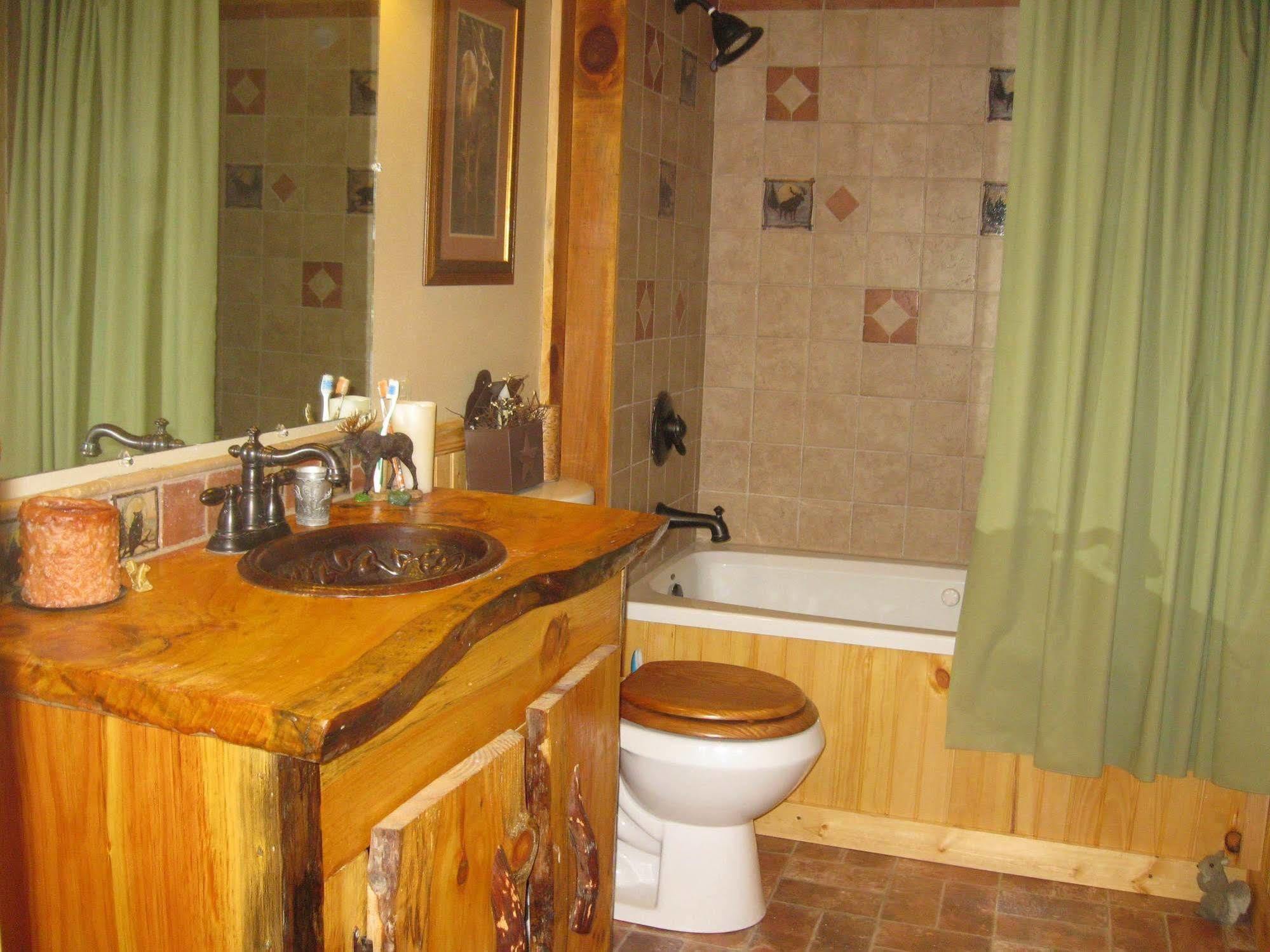 Buffalo Creek Bed And Breakfast 로빈스빌 외부 사진