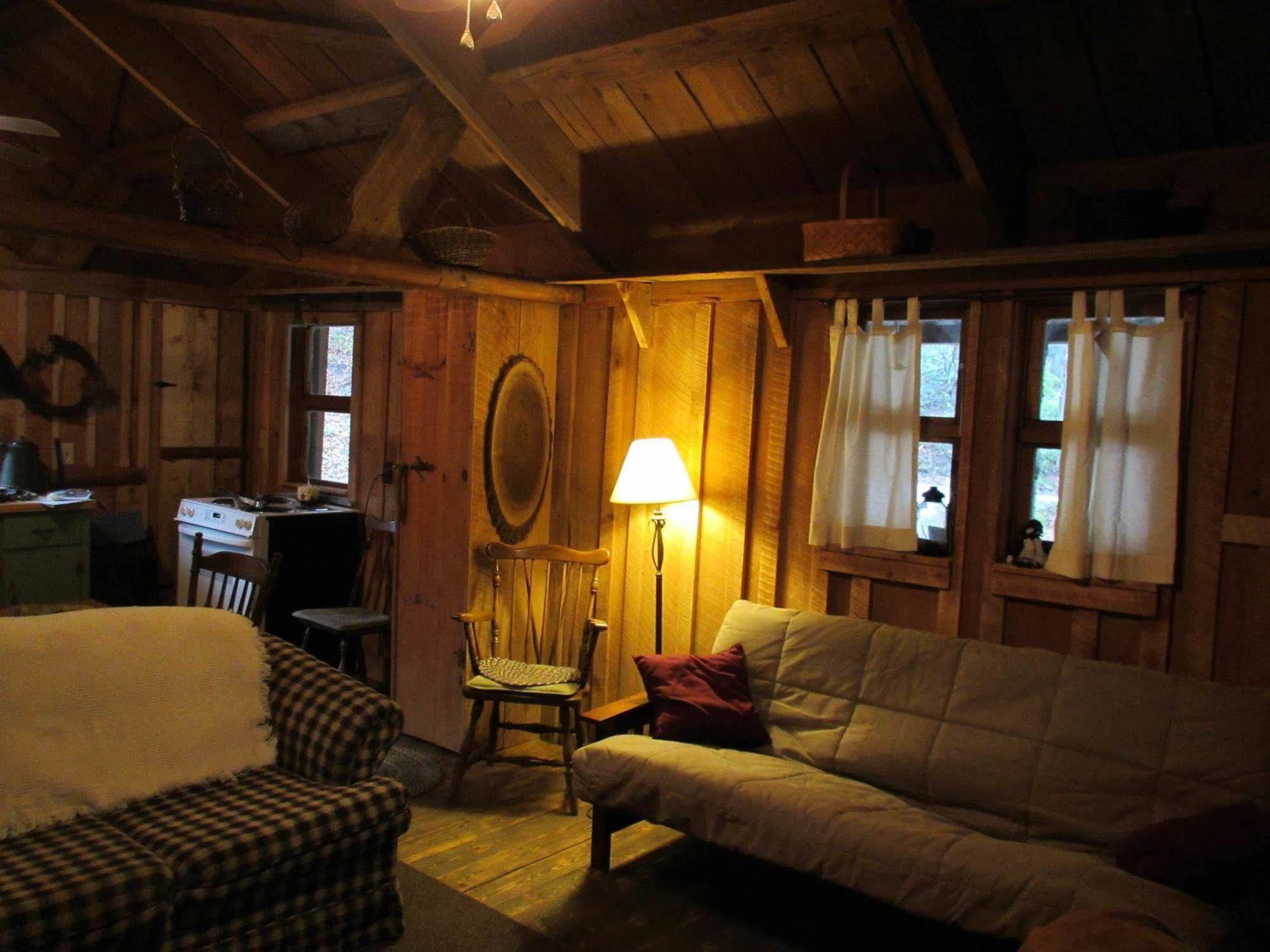 Buffalo Creek Bed And Breakfast 로빈스빌 외부 사진