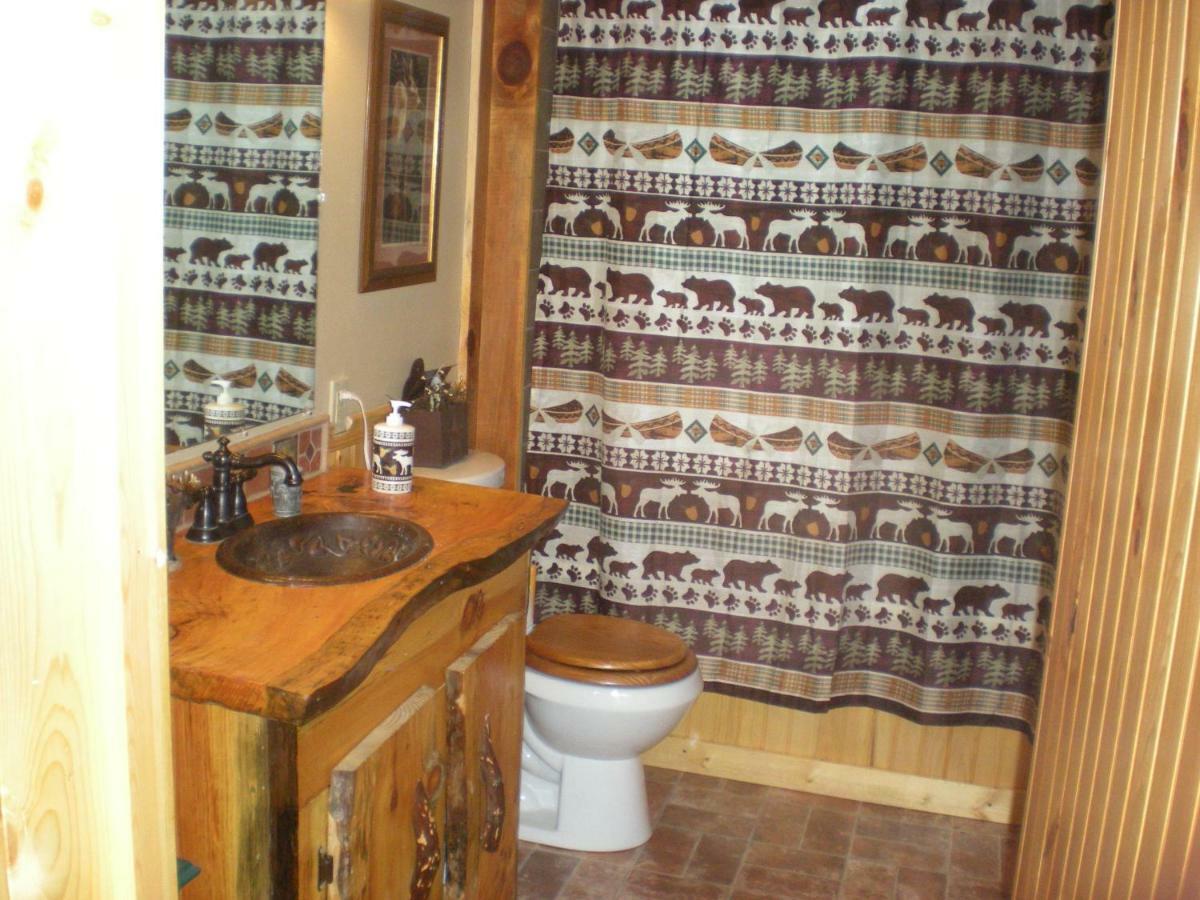 Buffalo Creek Bed And Breakfast 로빈스빌 외부 사진