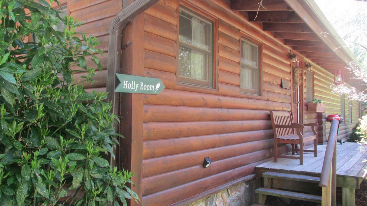 Buffalo Creek Bed And Breakfast 로빈스빌 외부 사진