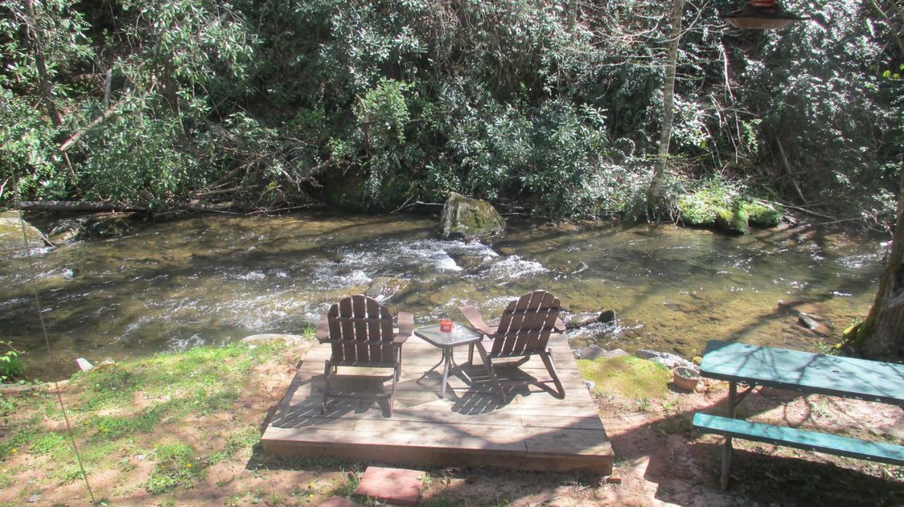 Buffalo Creek Bed And Breakfast 로빈스빌 외부 사진