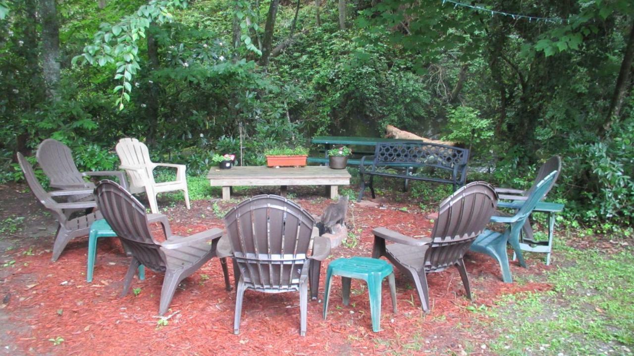 Buffalo Creek Bed And Breakfast 로빈스빌 외부 사진